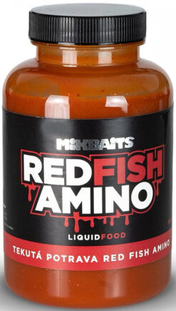 Tekutá potrava MIKBAITS Red Fish Amino