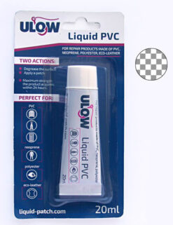 Tekutá záplata ULOW Liquid PVC sivá ULOW www.24k.sk