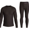 Termoprádlo KINETIC Base Layer Set Black veľ. L KINETIC www.24k.sk