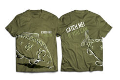Tričko DELPHIN Catch Me! veľ. XXL DELPHIN www.24k.sk