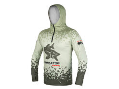 Tričko DELPHIN UV Armor 50+ Predator veľ. XXXL DELPHIN www.24k.sk