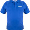 Tričko SHIMANO Shorts Sleeve Polo Blue veľ. XXL SHIMANO www.24k.sk