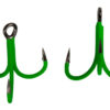 Trojháčiky MADCAT A-Static Treble 6X Hook veľ. 4/0 MADCAT www.24k.sk