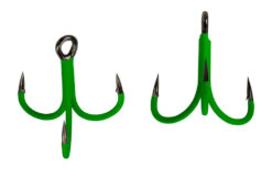 Trojháčiky MADCAT A-Static Treble 6X Hook veľ. 4/0 MADCAT www.24k.sk