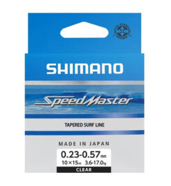 Ujímaný vlasec SHIMANO SpeedMaster Tapered Surf Line