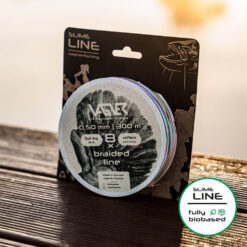 VAGNER Braided Line Camo Multicolor