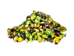 Varený partikel LK BAITS Extra Amur