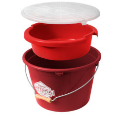 Vedro DELPHIN Atoma Combi samostatné vedro 18 l DELPHIN www.24k.sk