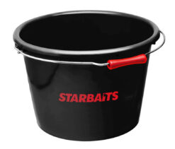 Vedro STARBAITS Tourno Bucket Round
