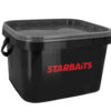 Vedro STARBAITS Tourno Bucket Square