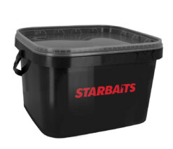 Vedro STARBAITS Tourno Bucket Square