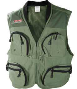 Vesta TEAM DRAGON Vest veľ. XL DRAGON www.24k.sk