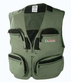 Vesta TEAM DRAGON Vest veľ. M DRAGON www.24k.sk