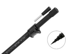 Vidlička DELPHIN BlackStix dĺžka 110-180 cm DELPHIN www.24k.sk