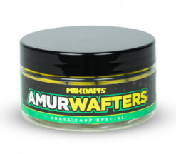 Vyvážené boilie MIKBAITS Amur Range Wafters MIKBAITS www.24k.sk