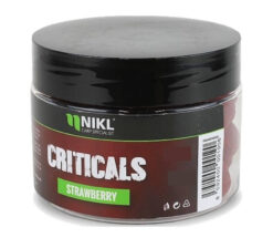 Vyvážené boilie NIKL Criticals