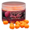 Vyvážené boilie STARBAITS PRO Barrel Wafter Peach & Mango STARBAITS www.24k.sk