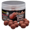 Vyvážené boilie STARBAITS Wafter Barrel Spicy Salmon STARBAITS www.24k.sk