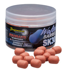 Vyvážené boilie STARBAITS Wafter SK30 STARBAITS www.24k.sk