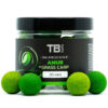 Vyvážené boilie TB Baits Balanced Amur + Atraktor TB Baits www.24k.sk