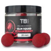 Vyvážené boilie TB Baits Balanced GLM Squid Strawberry + atraktor priemer 24 mm TB Baits www.24k.sk
