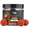 Vyvážené boilie TB Baits Balanced Orient Shrimp + atraktor priemer 24 mm TB Baits www.24k.sk