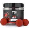 Vyvážené boilie TB Baits Balanced Red Crab + atraktor priemer 24 mm TB Baits www.24k.sk