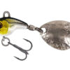 WESTIN Dropbite Tungsten Spin Tail Jig