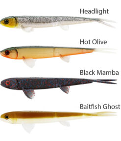 WESTIN Twinteez Pelagic V-Tail 20 cm/ 30 g