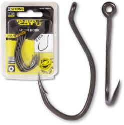 ZEBCO Jednohák na sumca Black Cat Mega DG veľ.8 6ks BLACK CAT www.24k.sk