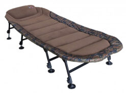 ZFISH Camo Condor Bedchair 8-Leg ZFISH www.24k.sk