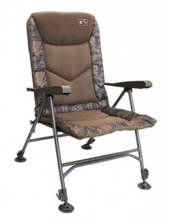 ZFISH Deluxe Camo Chair ZFISH www.24k.sk