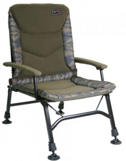 ZFISH Hurricane Camo Chair ZFISH www.24k.sk
