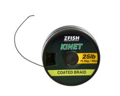 ZFISH Kinet Coated Braid nosnosť 25 lb/ 11