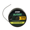ZFISH Slider Coated Braid nosnosť 35 lb/ 15