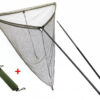 ZFISH Synapse CLN 36 Carbon Landing Net + plavák ZFISH www.24k.sk