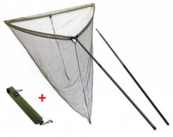 ZFISH Synapse CLN 36 Carbon Landing Net + plavák ZFISH www.24k.sk