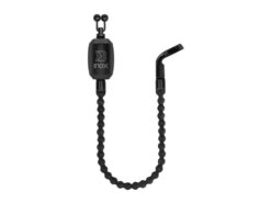 Závesný retiazkový swinger DELPHIN Inox Black DELPHIN www.24k.sk