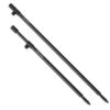 Zavŕtavacia vidlička GIANTS FISHING Banksticks Deluxe Black dĺžka 60 až 100 cm
