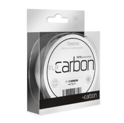 fluorokarbón DELPHIN FLR Carbon priemer 0