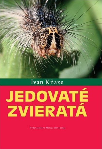 https://www.odimon.sk/buxus/images/fotogaleria/katalog_produktov/polovnicke_potreby_1/literatura_1/kniha_jedovate_zvierata_/kniha_jedovate_zvierata_knaze_.jpg Vydavateľstvo Matice Slovenskej www.24k.sk