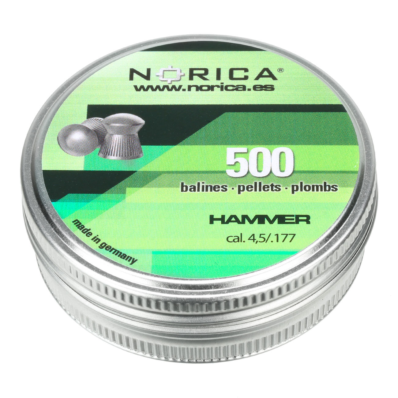 https://www.odimon.sk/buxus/images/fotogaleria/katalog_produktov/polovnicke_potreby_1/zbrane_a_strelivo/vzduchovky_norica_1/diabolky_norica_hammer_4_5mm_500_ks/diabolky_norica_hammer_4_5.jpg NORICA www.24k.sk