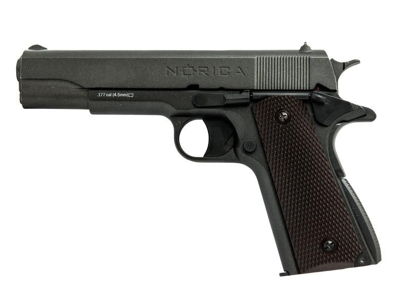 https://www.odimon.sk/buxus/images/produkty/katalog_produktov/polovnicke_potreby/vzduchovky_norica/vzduchova_pistol_co2_norica_model_1911_45mm_bb/20180611151110-norica-150.00.211-N.A.C.-1911.jpg NORICA www.24k.sk