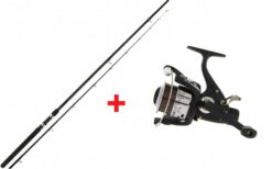 = prút ANGLING PURSUITS Feeder Max + navijak ANGLING PURSUITS www.24k.sk