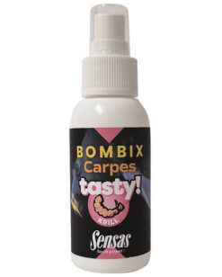 sprej SENSAS Bombix Carp Tasty Krill SENSAS www.24k.sk
