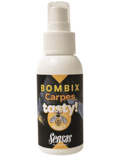 sprej SENSAS Bombix Carp Tasty Med SENSAS www.24k.sk