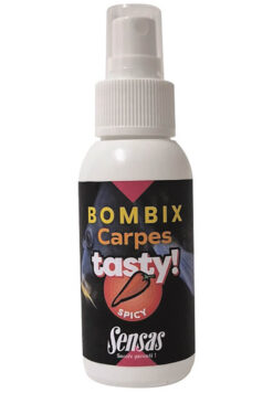 sprej SENSAS Bombix Carp Tasty Spicy SENSAS www.24k.sk