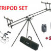 = stojan MIVARDI Tripod Premium + 2x signalizátor + 2x swinger MIVARDI www.24k.sk